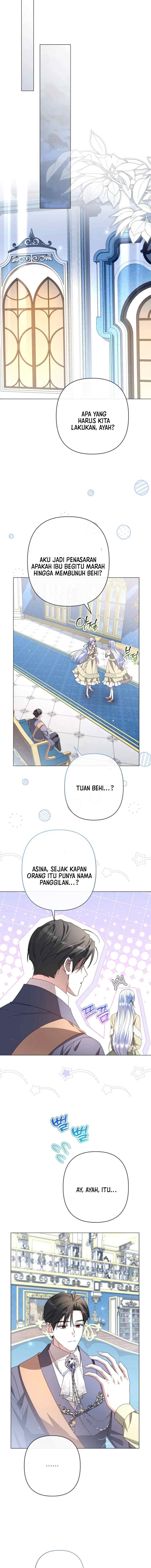 Traćes Of The MOON chapter 79 halaman 11