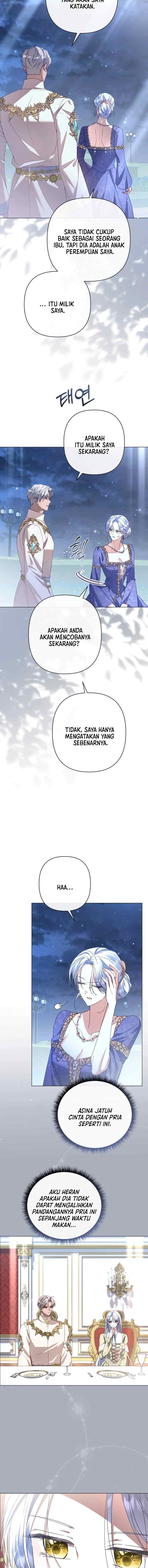 Traćes Of The MOON chapter 79 halaman 13