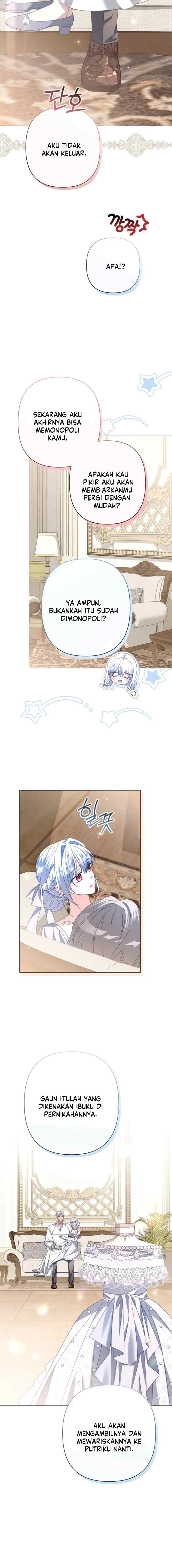 Traćes Of The MOON chapter 80 halaman 17