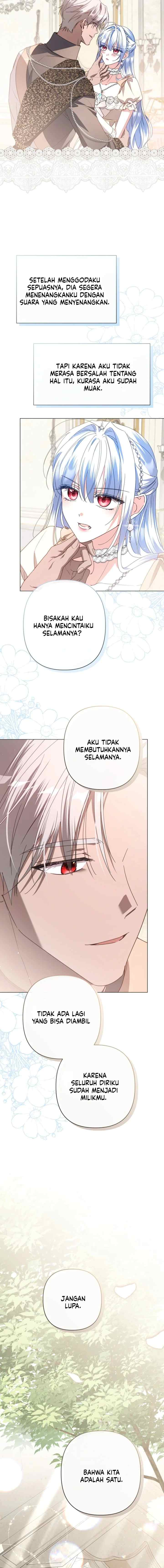 Traćes Of The MOON chapter 80 halaman 10