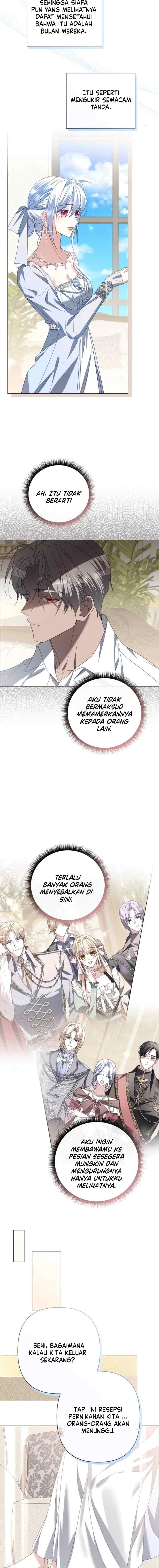 Traćes Of The MOON chapter 80 halaman 16