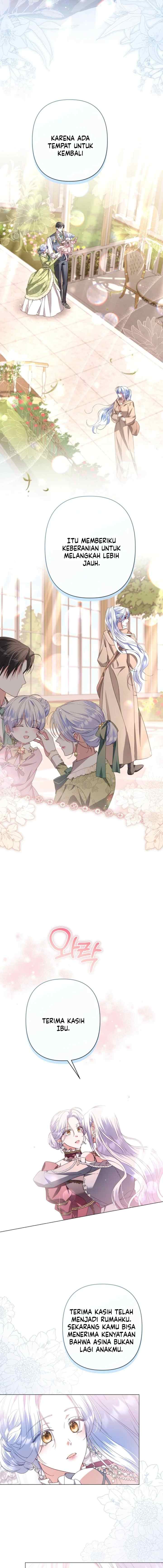 Traćes Of The MOON chapter 81 halaman 8
