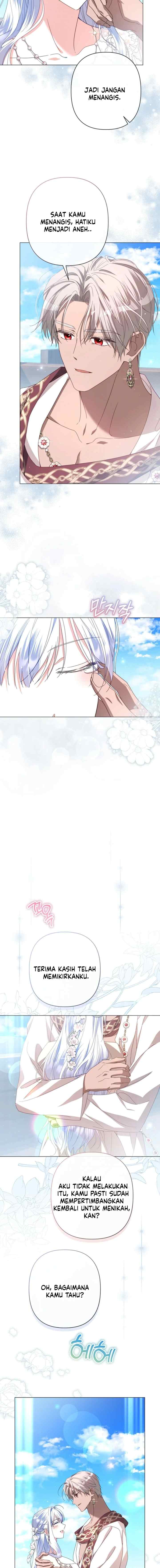 Traćes Of The MOON chapter 81 halaman 11