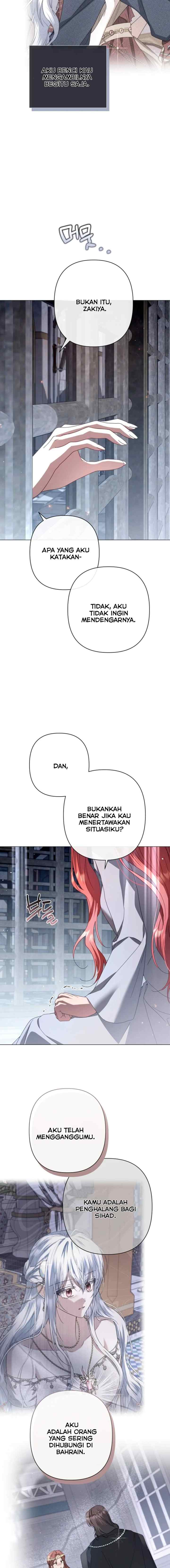 Traćes Of The MOON chapter 82 halaman 11