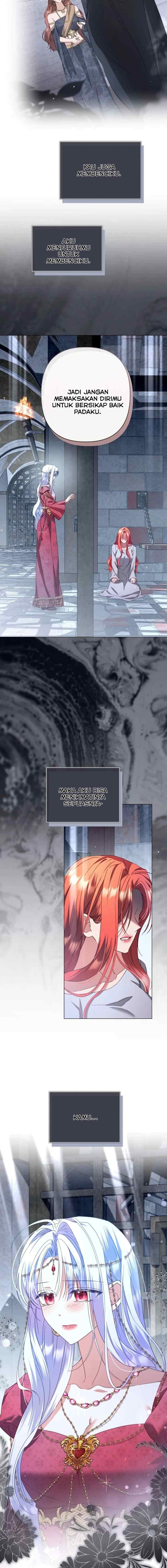 Traćes Of The MOON chapter 82 halaman 12