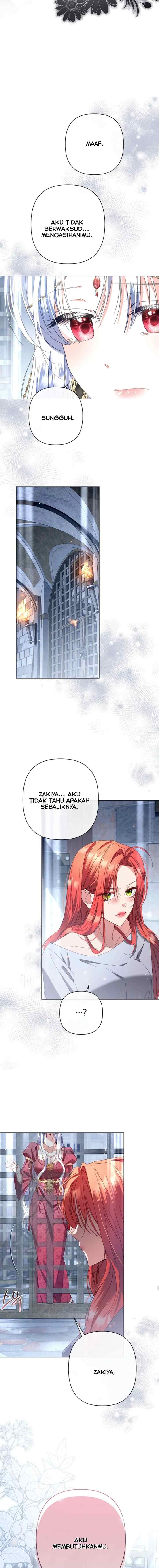 Traćes Of The MOON chapter 82 halaman 13