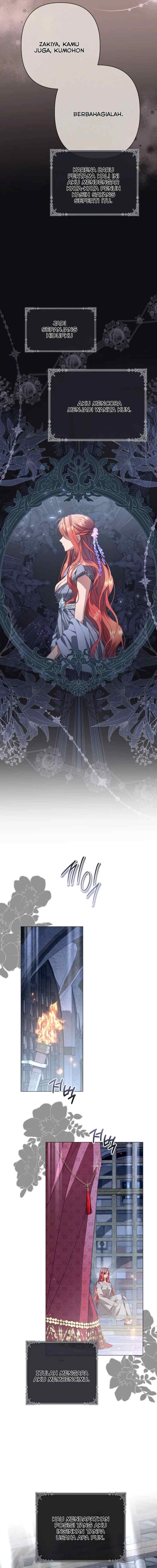 Traćes Of The MOON chapter 82 halaman 8