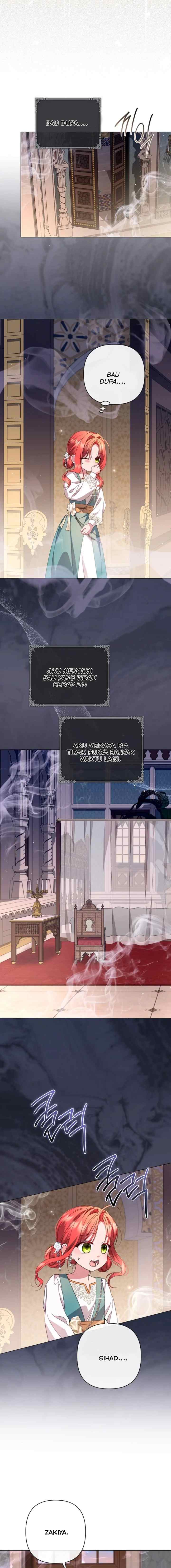 Traćes Of The MOON chapter 82 halaman 4