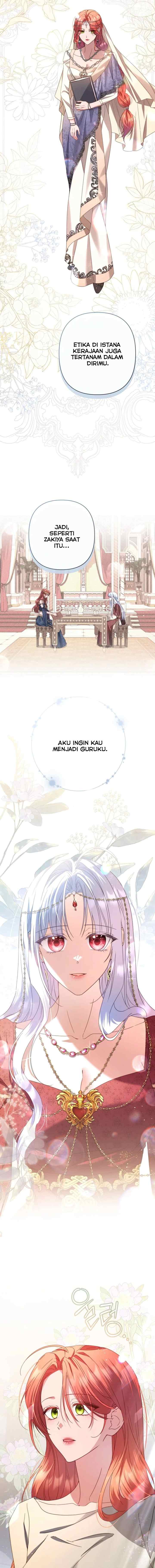 Traćes Of The MOON chapter 82 halaman 15