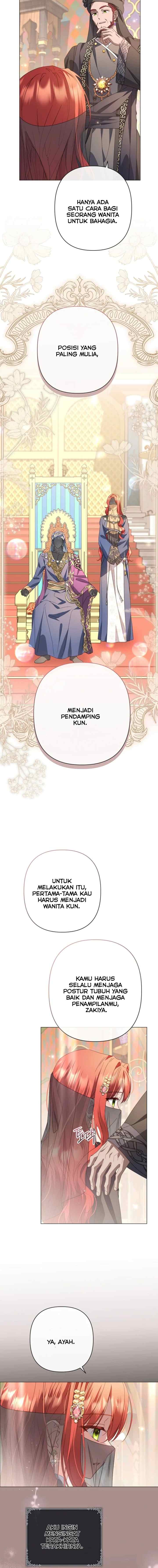 Traćes Of The MOON chapter 82 halaman 7