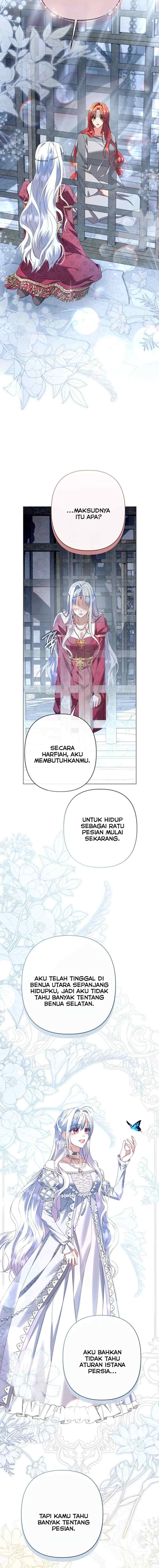 Traćes Of The MOON chapter 82 halaman 14