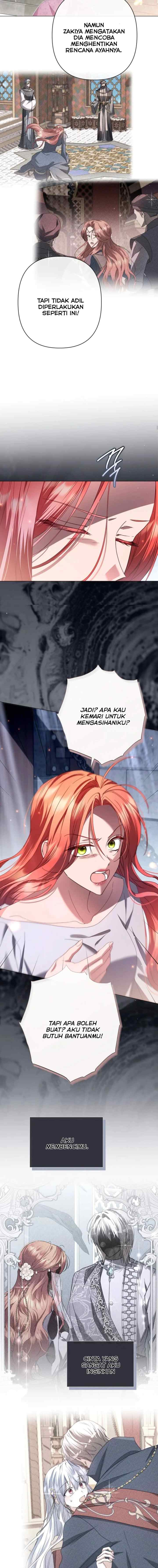 Traćes Of The MOON chapter 82 halaman 10