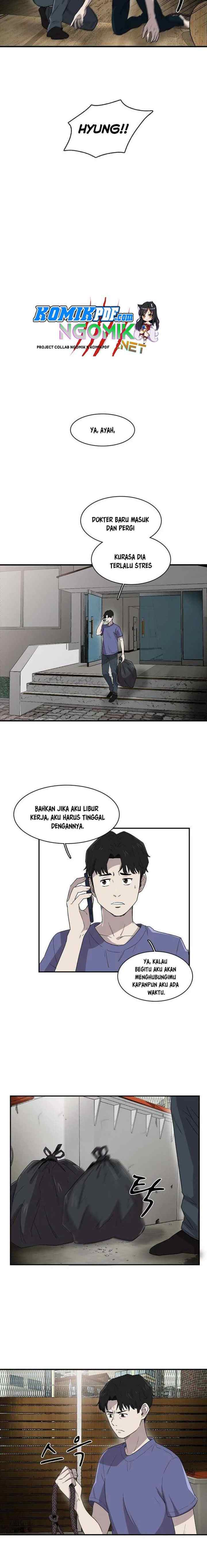 Traces of Memory chapter 6 halaman 13