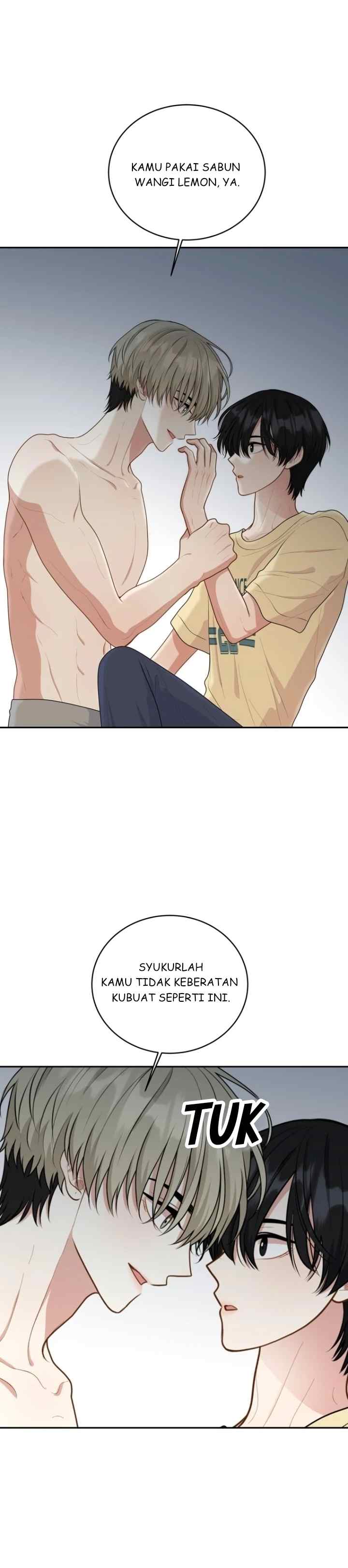 Trainee (마루) chapter 14 halaman 8