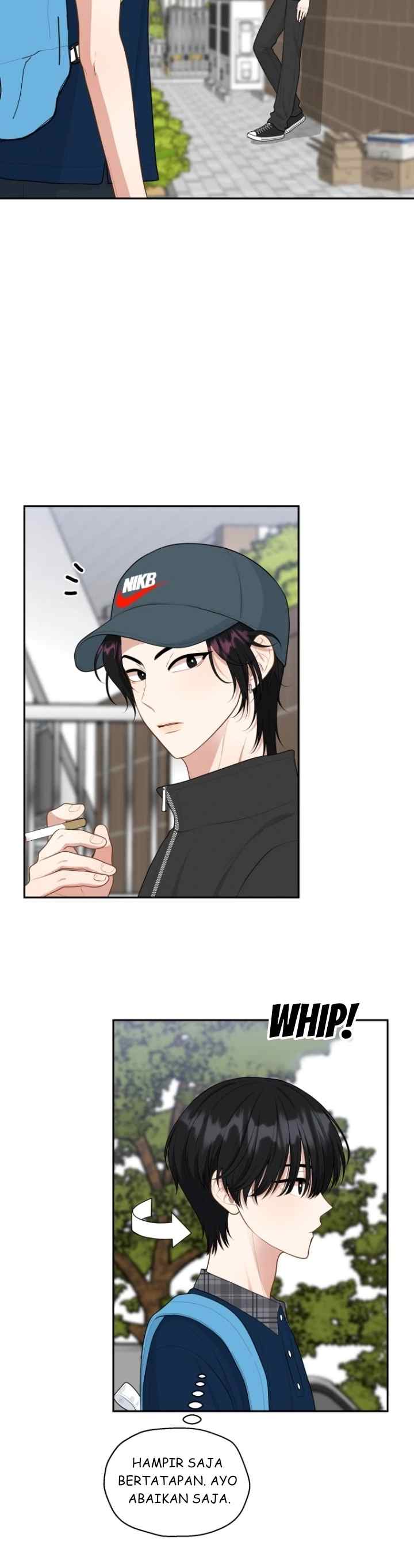 Trainee (마루) chapter 14 halaman 15