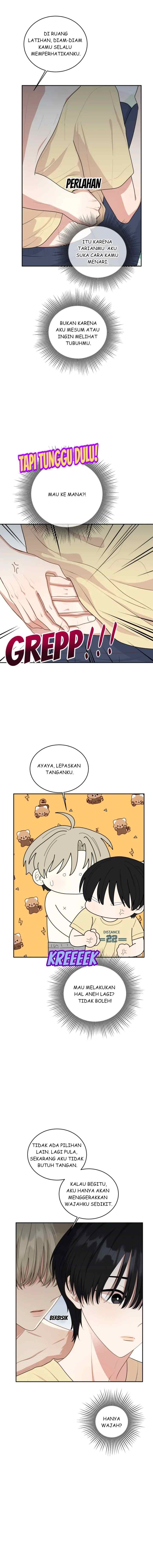 Trainee (마루) chapter 14 halaman 6