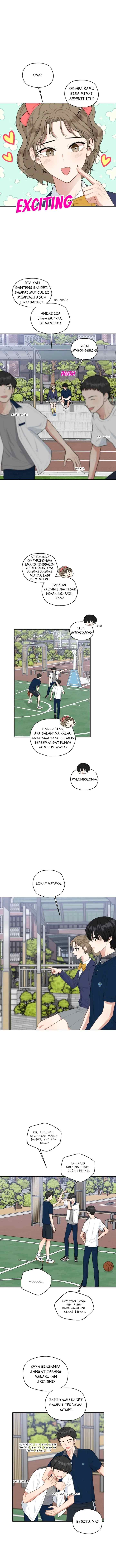 Trainee (마루) chapter 14 halaman 11