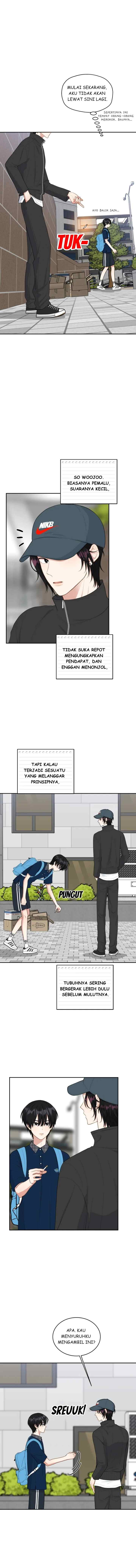 Trainee (마루) chapter 14 halaman 16