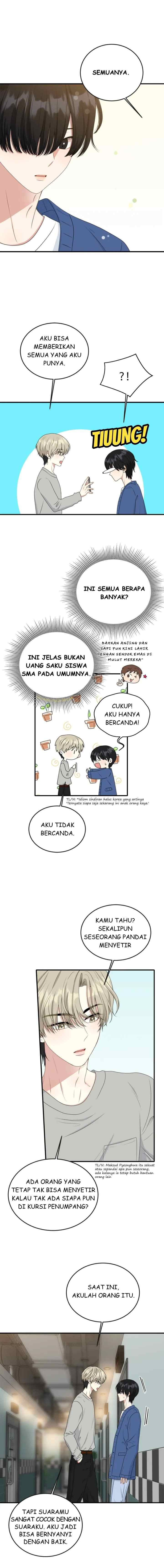 Trainee (마루) chapter 3 halaman 7