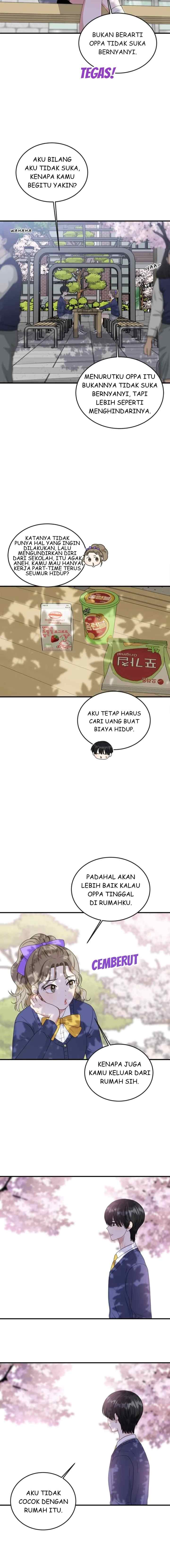 Trainee (마루) chapter 3 halaman 11