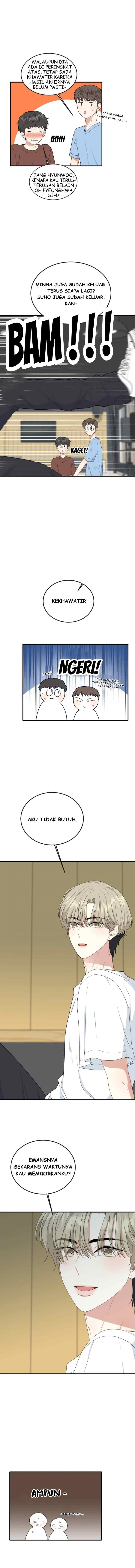 Trainee (마루) chapter 3 halaman 16