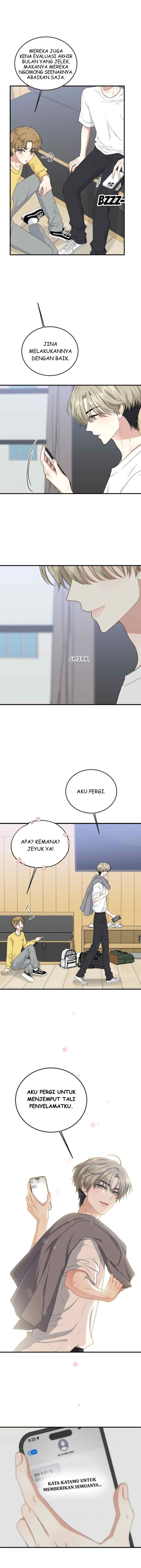 Trainee (마루) chapter 3 halaman 17