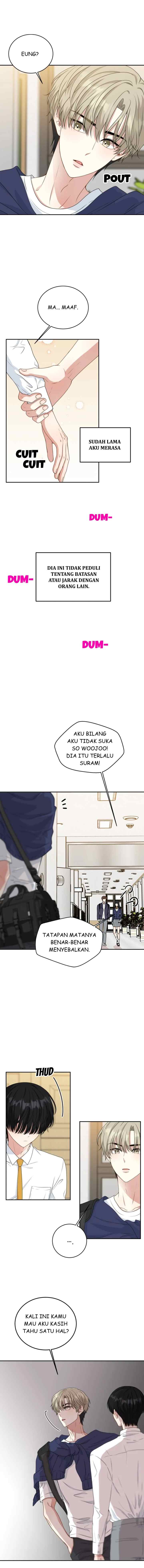 Trainee (마루) chapter 4 halaman 12