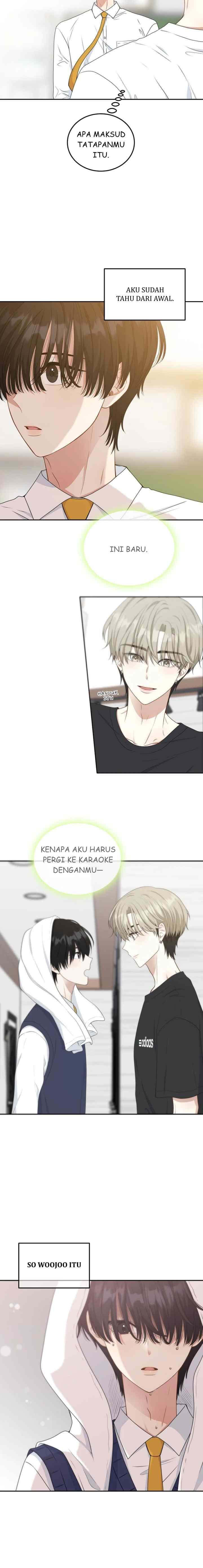 Trainee (마루) chapter 4 halaman 16