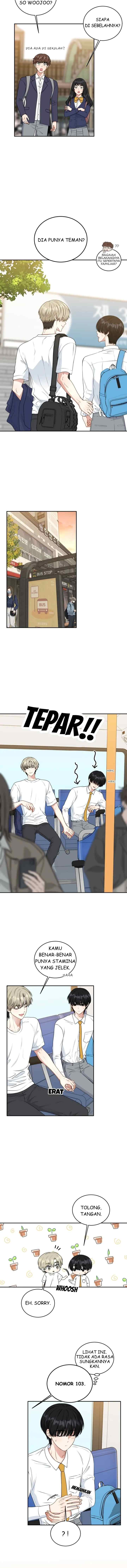 Trainee (마루) chapter 5 halaman 4