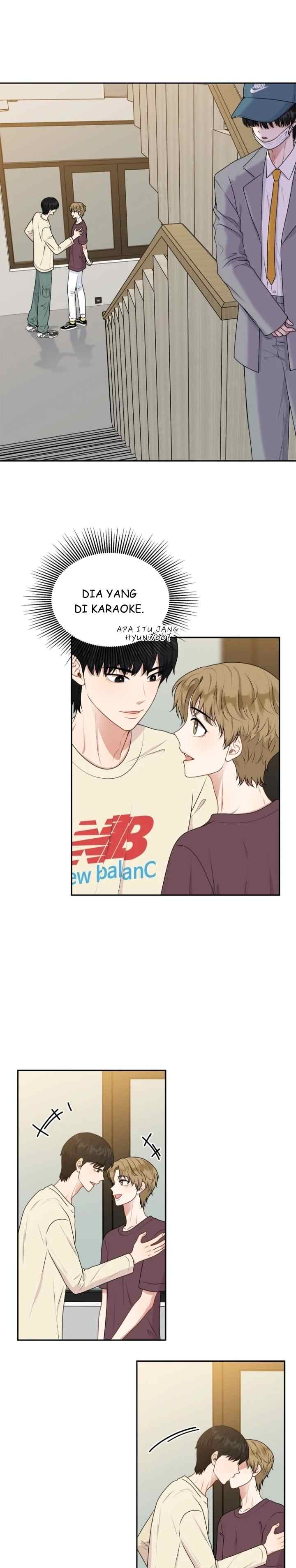 Trainee (마루) chapter 5 halaman 15