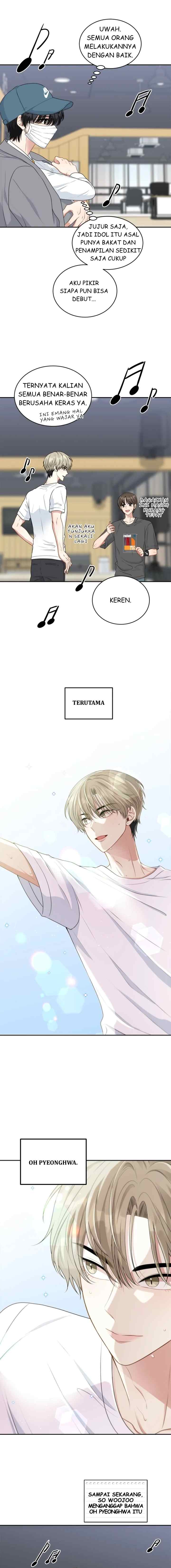 Trainee (마루) chapter 5 halaman 11