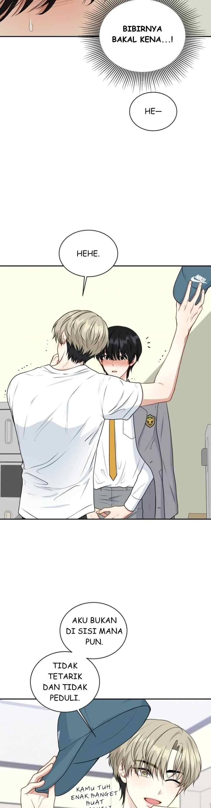 Trainee (마루) chapter 6 halaman 6