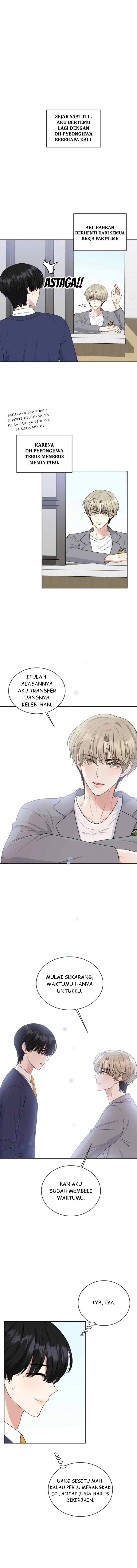 Trainee (마루) chapter 6 halaman 8