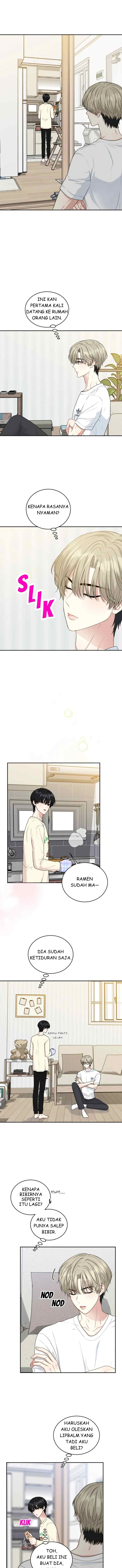 Trainee (마루) chapter 7 halaman 12