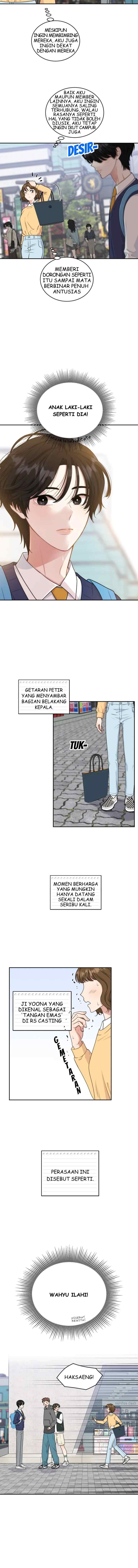 Trainee (마루) chapter 7 halaman 4