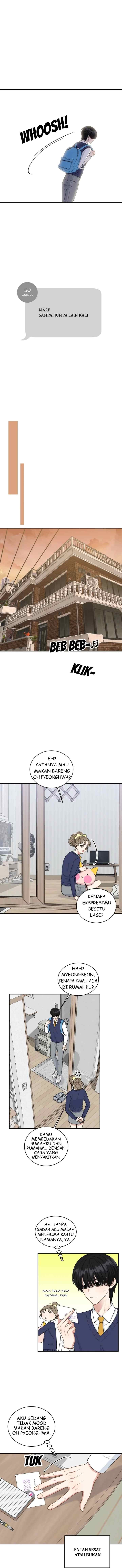 Trainee (마루) chapter 7 halaman 6
