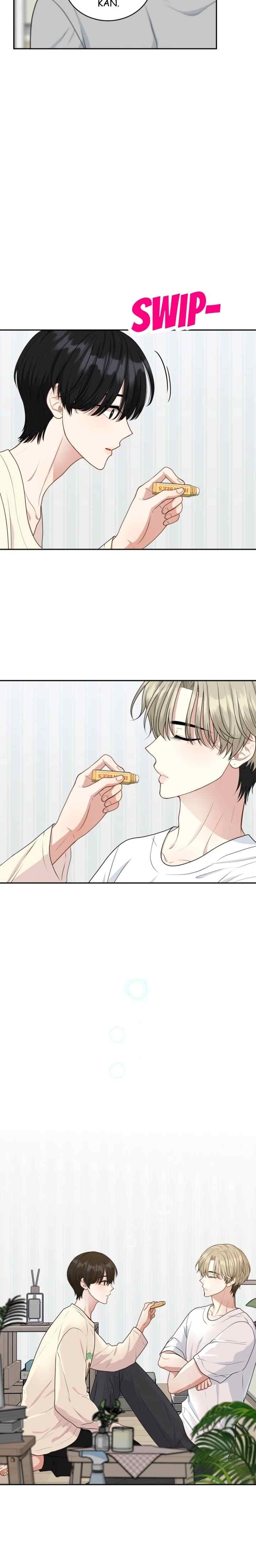 Trainee (마루) chapter 7 halaman 13