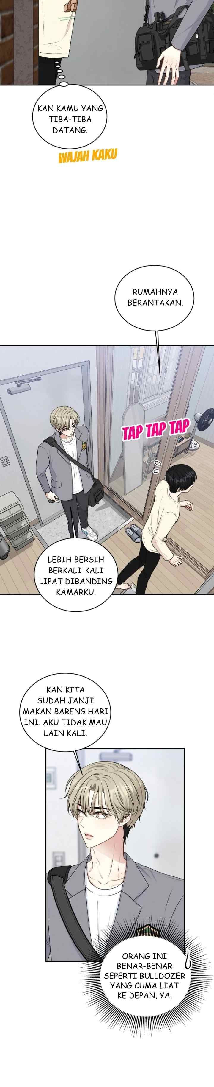 Trainee (마루) chapter 7 halaman 9