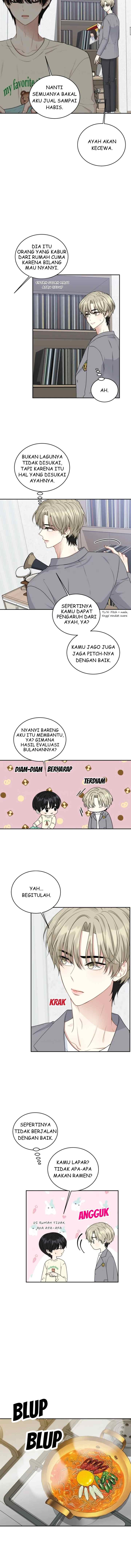 Trainee (마루) chapter 7 halaman 11