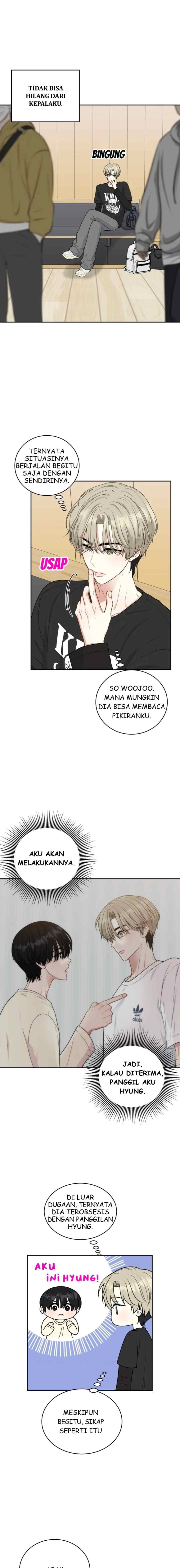 Trainee (마루) chapter 8 halaman 5