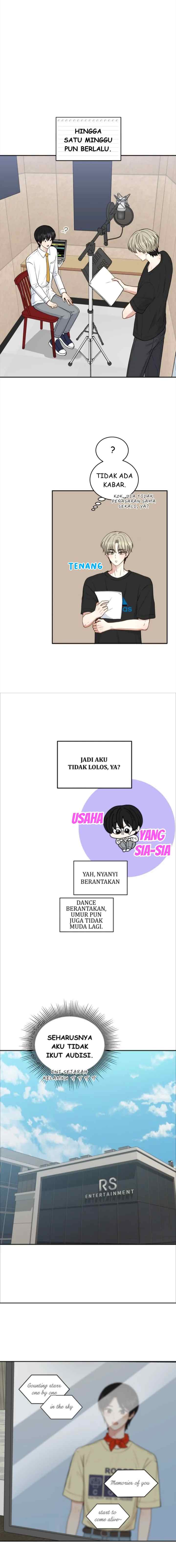 Trainee (마루) chapter 9 halaman 15