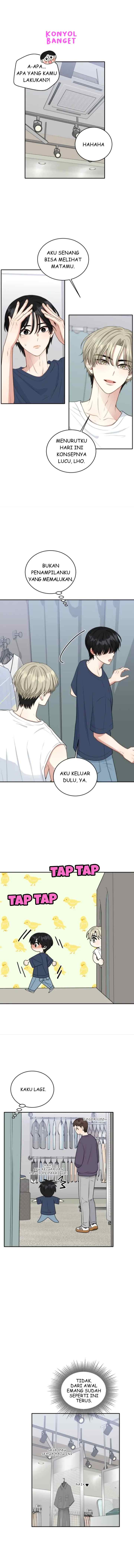 Trainee (마루) chapter 9 halaman 11