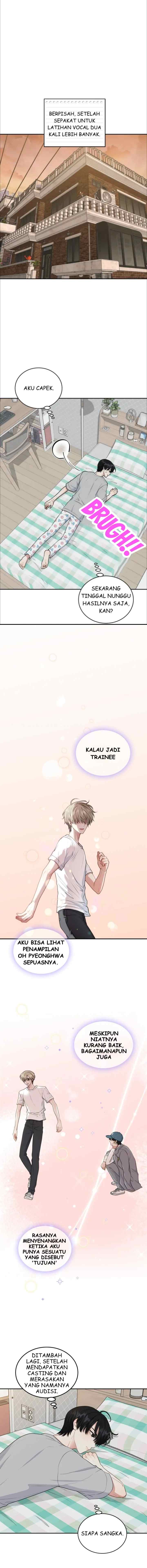 Trainee (마루) chapter 9 halaman 13