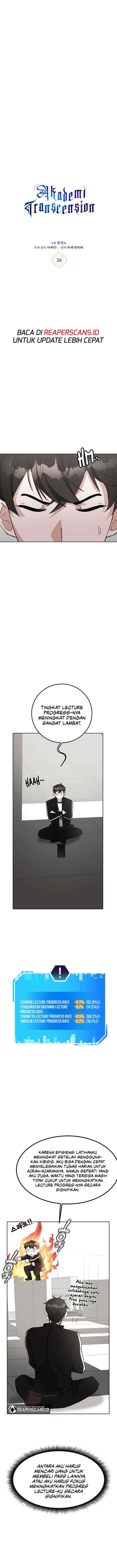 Transcension Academy chapter 26 halaman 4