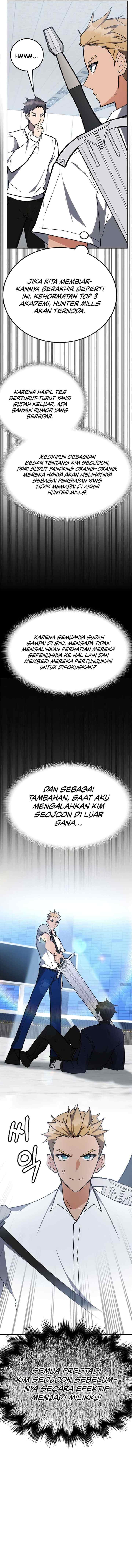 Transcension Academy chapter 33 halaman 5