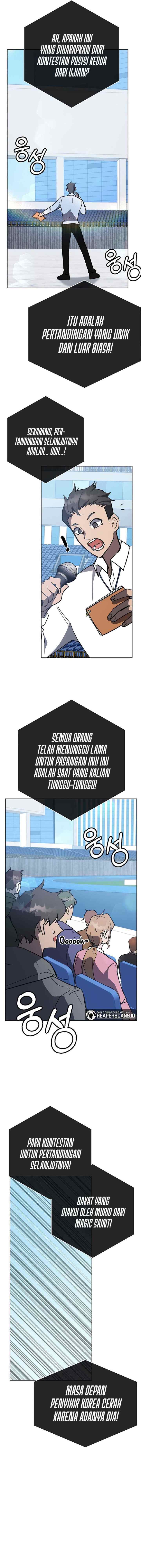 Transcension Academy chapter 33 halaman 18