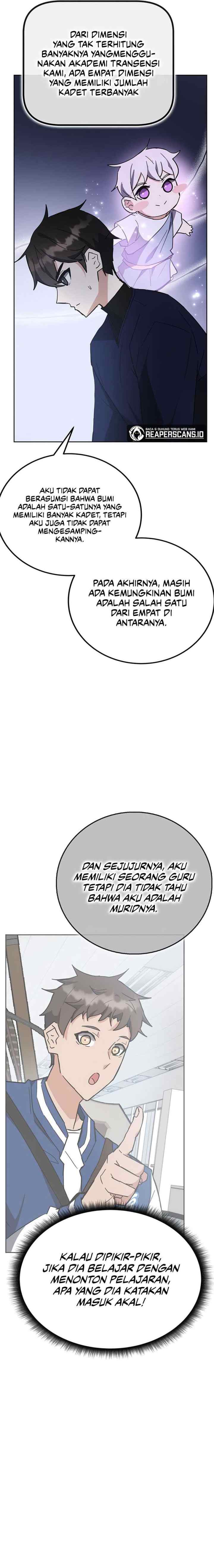 Transcension Academy chapter 33 halaman 16
