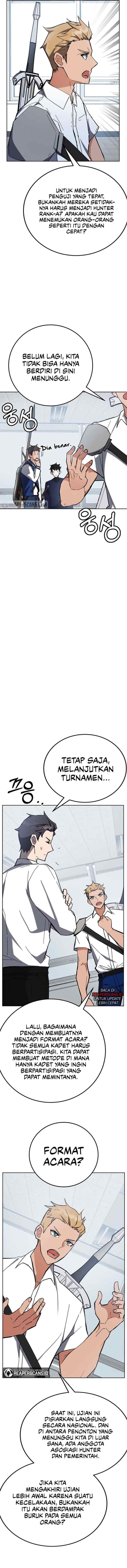 Transcension Academy chapter 33 halaman 4