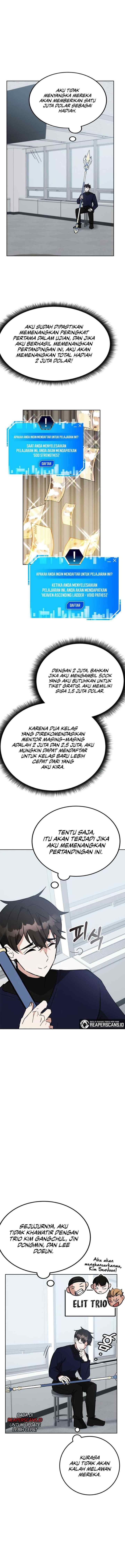 Transcension Academy chapter 33 halaman 10