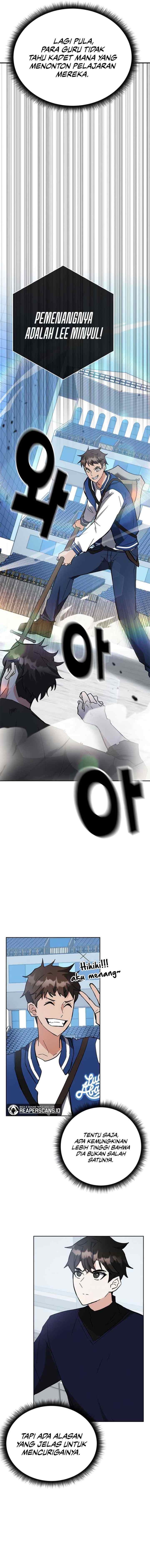 Transcension Academy chapter 33 halaman 17